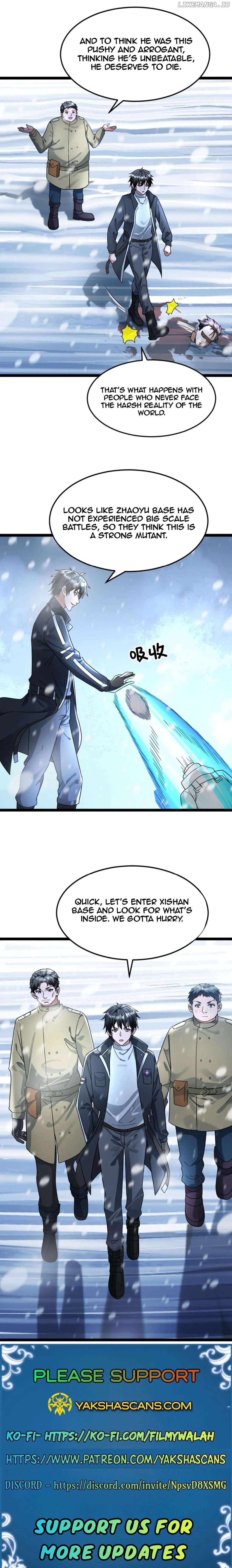 Global Freeze: I Created An Apocalypse Shelter Chapter 257 - page 3