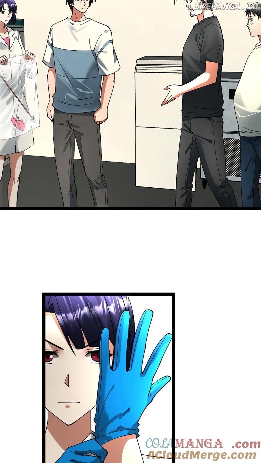 Global Freeze: I Created An Apocalypse Shelter Chapter 300 - page 12