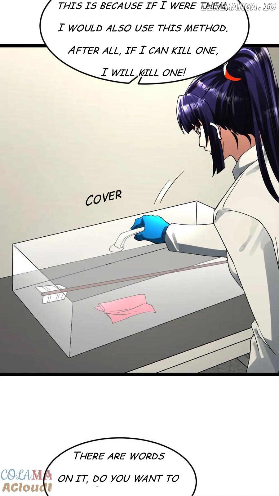 Global Freeze: I Created An Apocalypse Shelter Chapter 300 - page 16