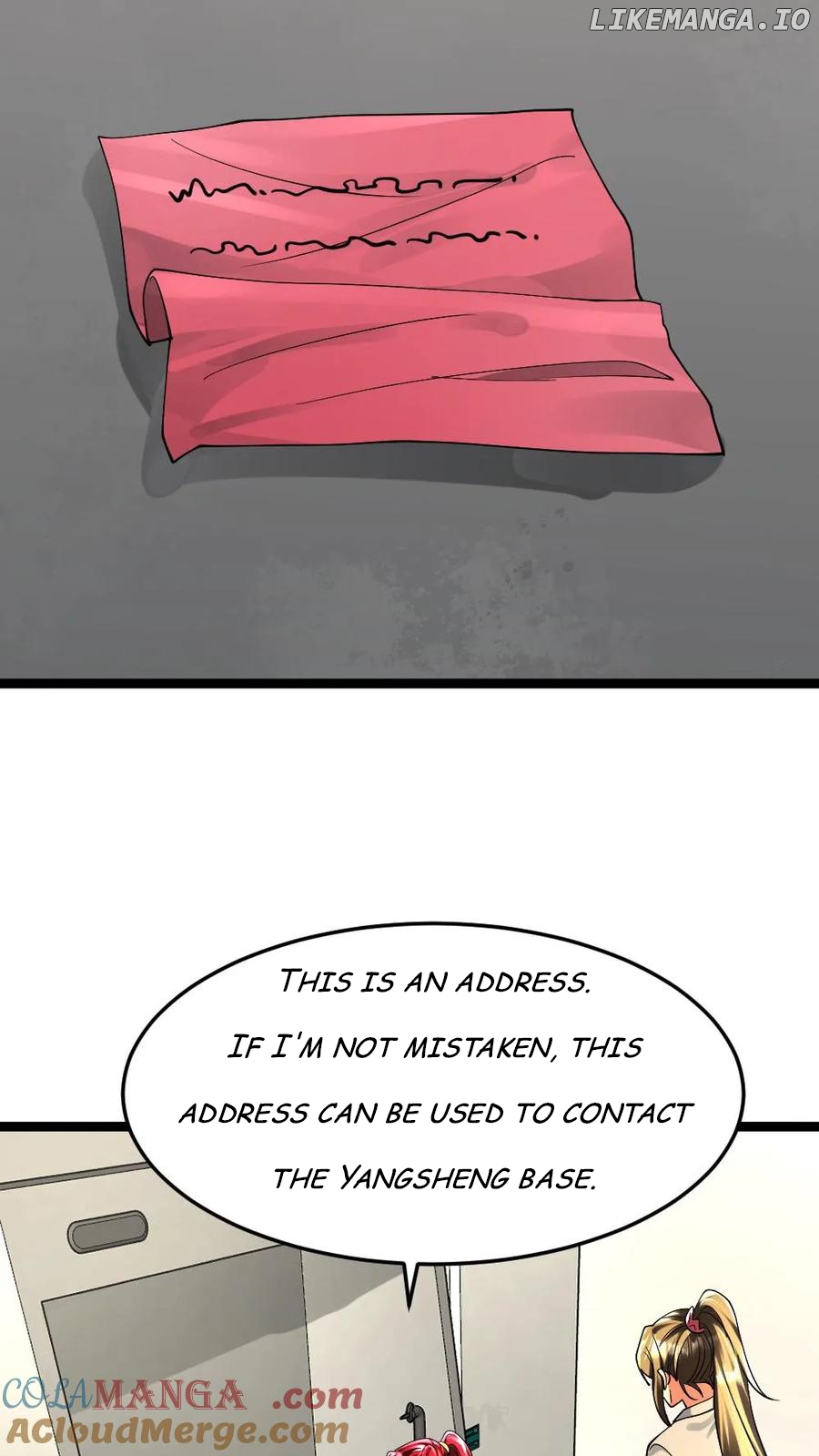 Global Freeze: I Created An Apocalypse Shelter Chapter 300 - page 18