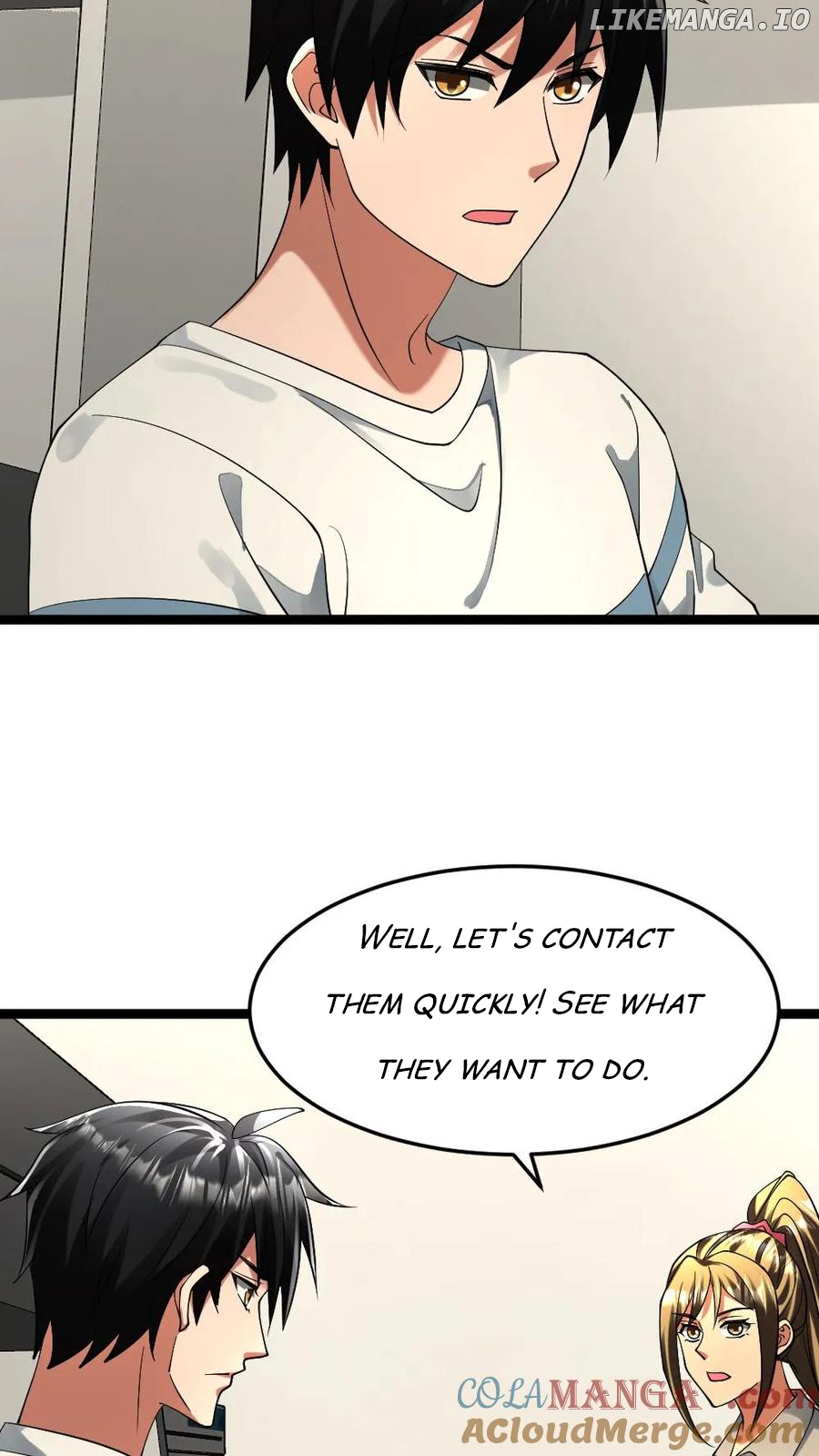 Global Freeze: I Created An Apocalypse Shelter Chapter 300 - page 22