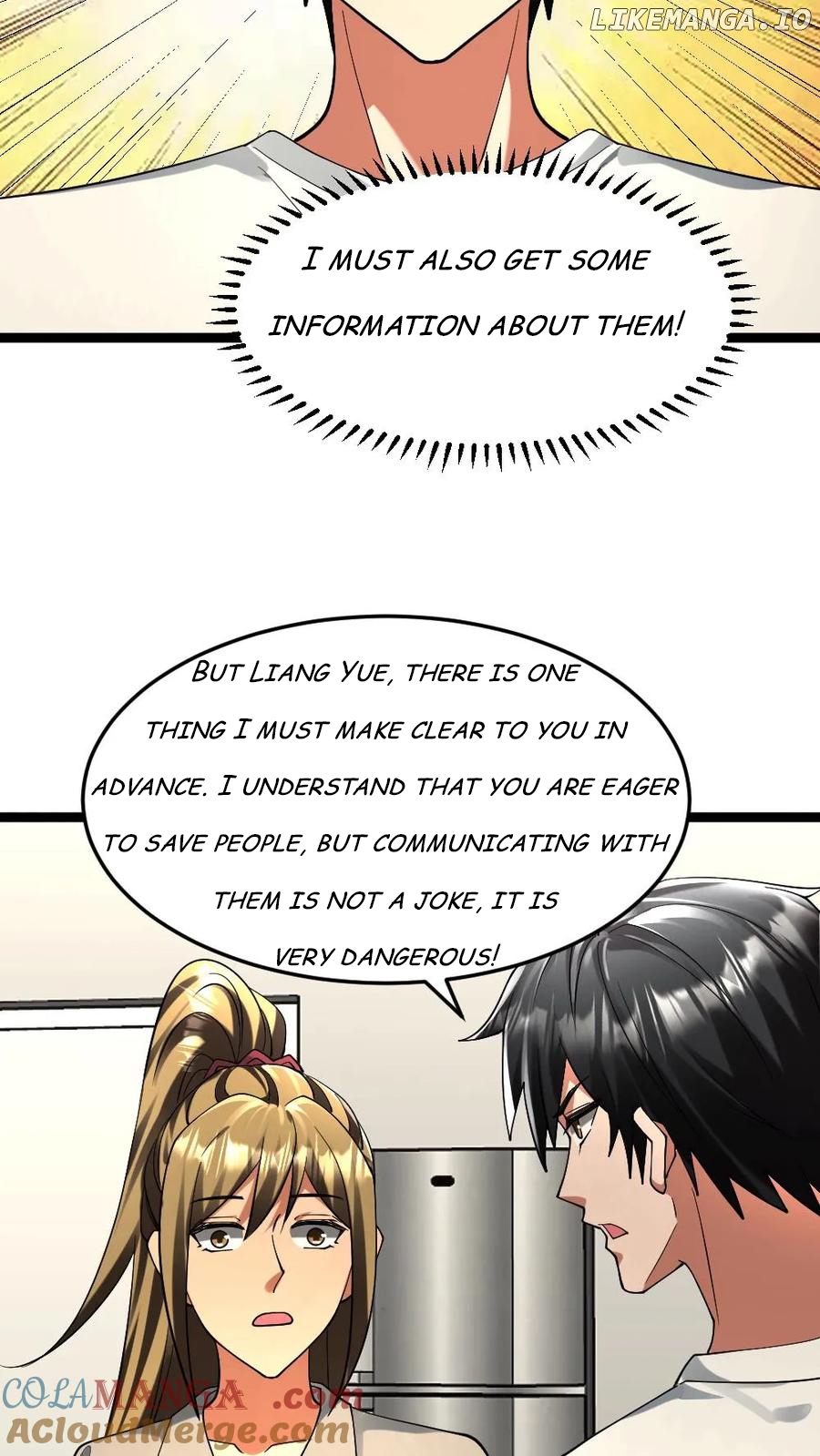 Global Freeze: I Created An Apocalypse Shelter Chapter 300 - page 24