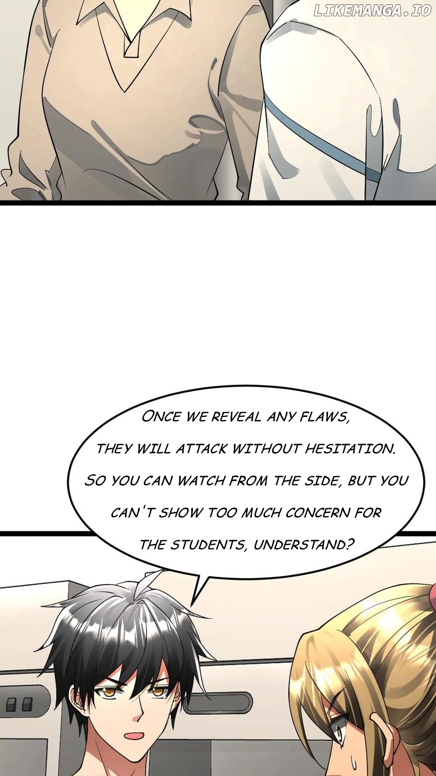 Global Freeze: I Created An Apocalypse Shelter Chapter 300 - page 25