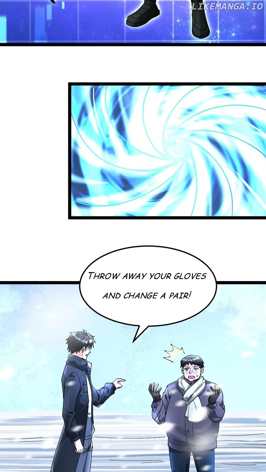 Global Freeze: I Created An Apocalypse Shelter Chapter 300 - page 7