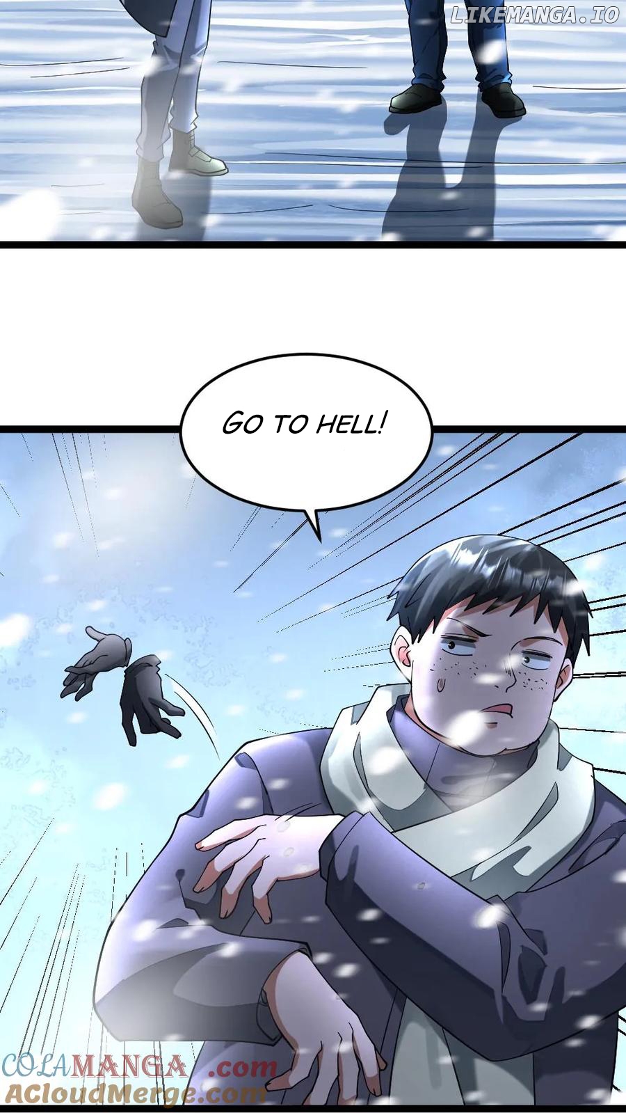 Global Freeze: I Created An Apocalypse Shelter Chapter 300 - page 8