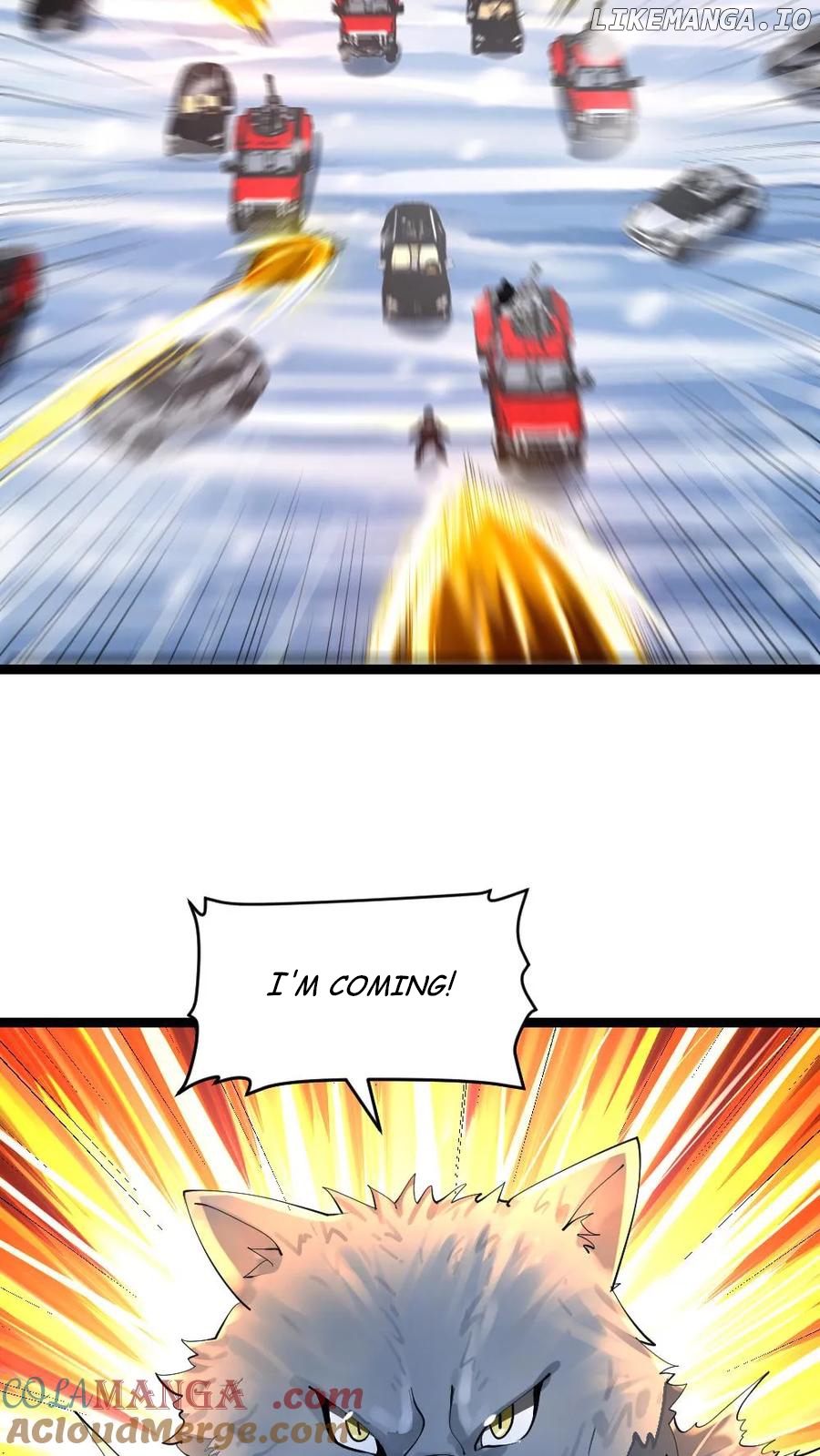 Global Freeze: I Created An Apocalypse Shelter Chapter 325 - page 12