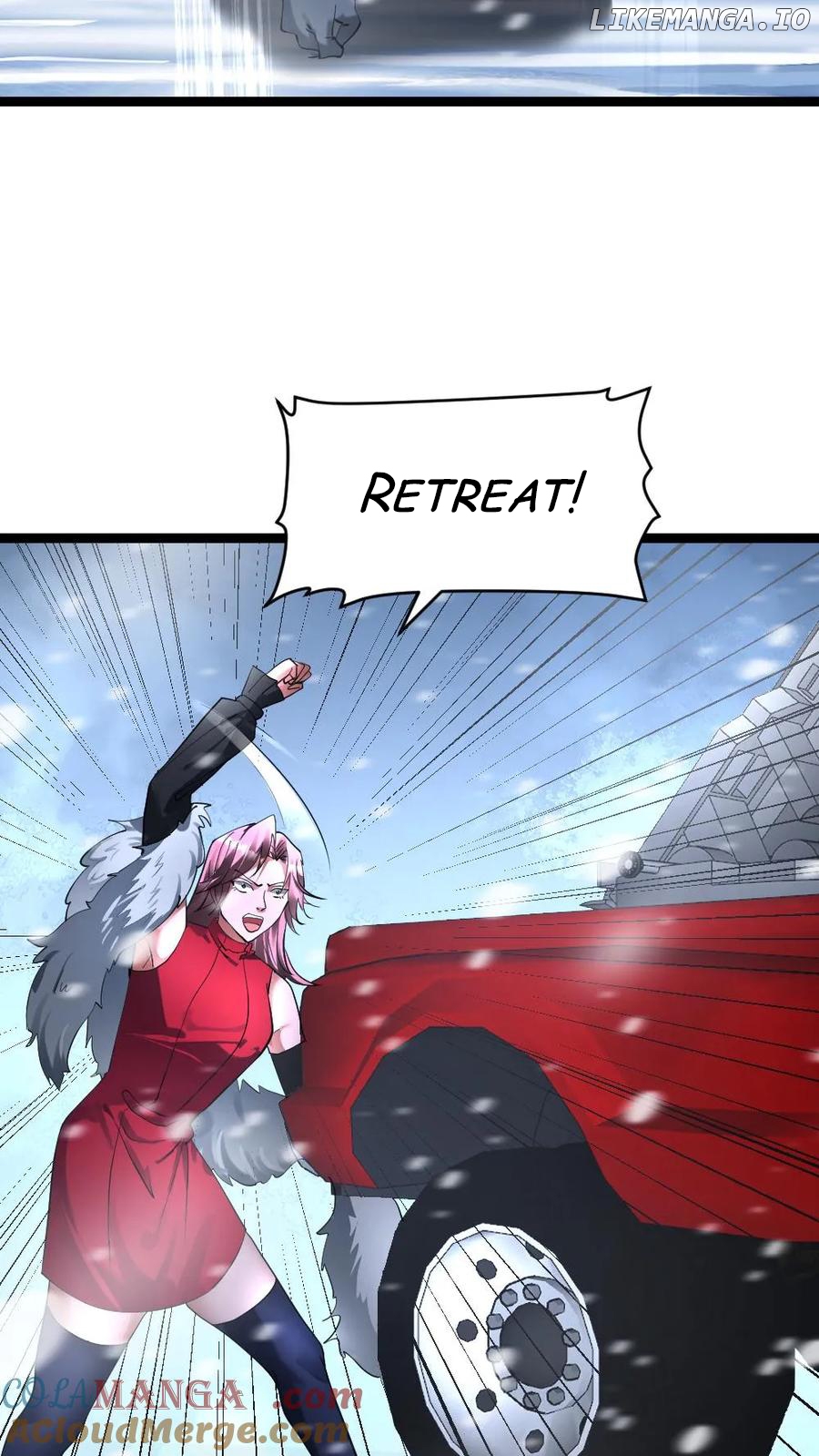 Global Freeze: I Created An Apocalypse Shelter Chapter 325 - page 16