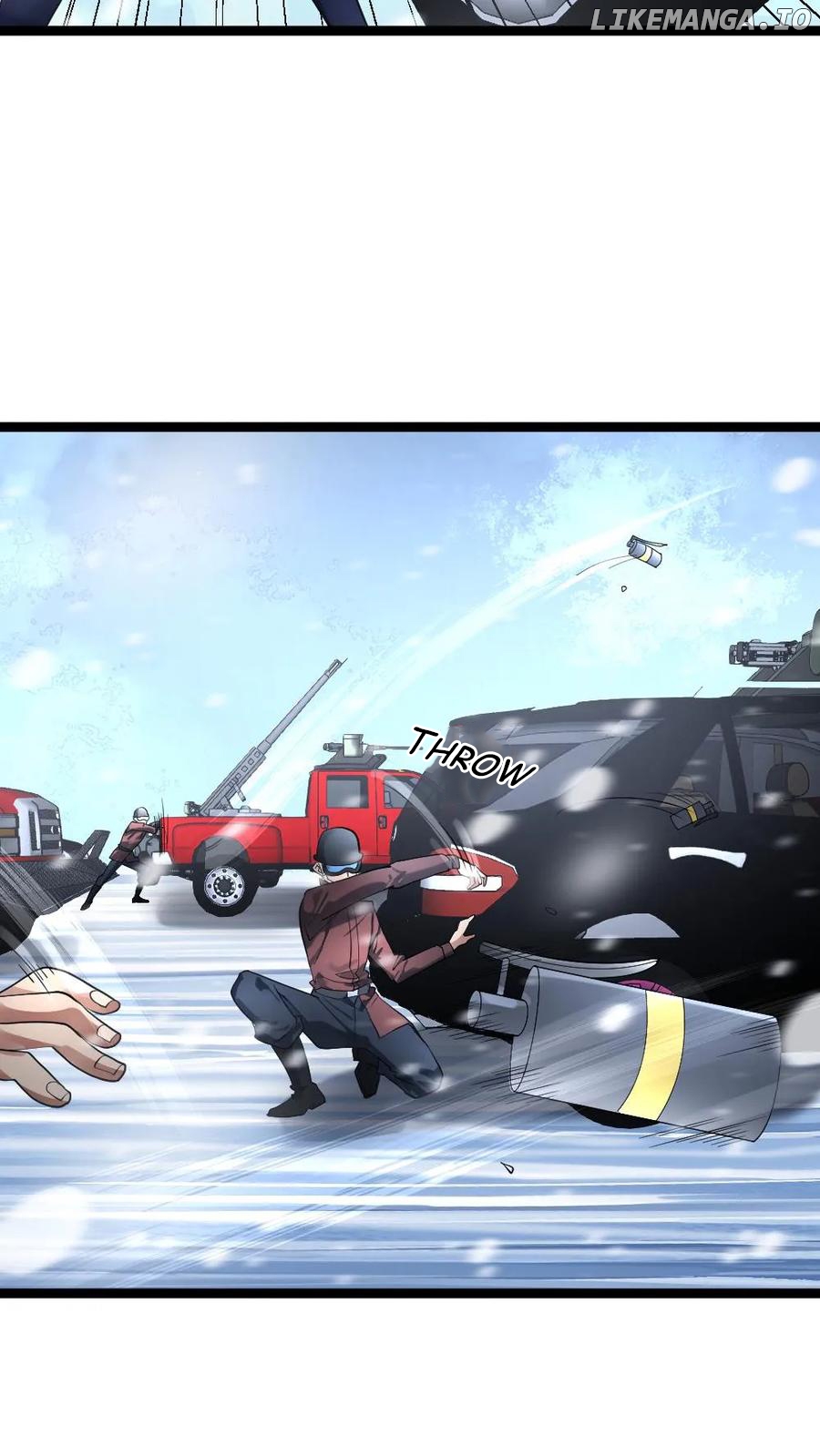 Global Freeze: I Created An Apocalypse Shelter Chapter 325 - page 17