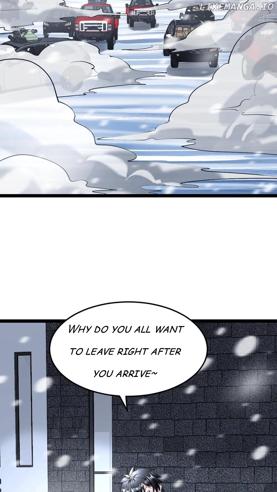 Global Freeze: I Created An Apocalypse Shelter Chapter 325 - page 19