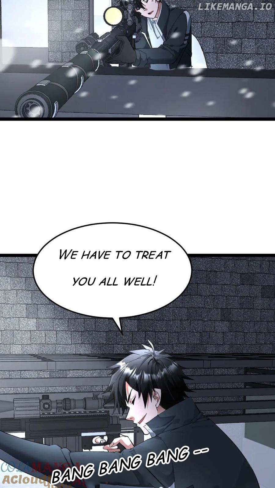 Global Freeze: I Created An Apocalypse Shelter Chapter 325 - page 20