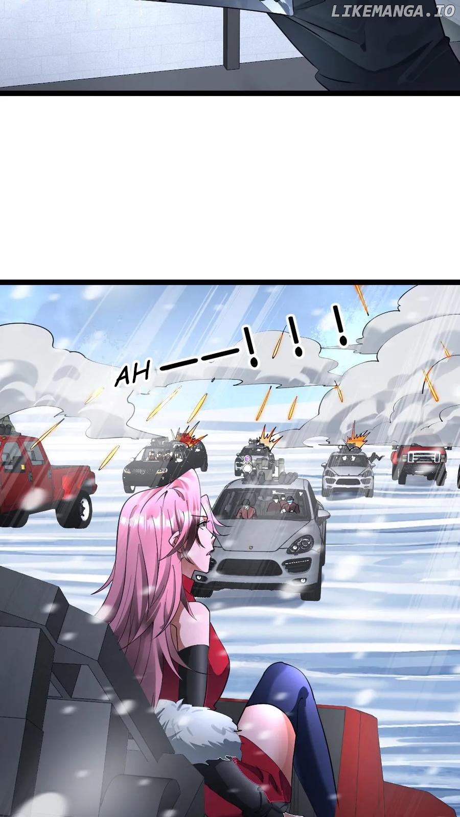 Global Freeze: I Created An Apocalypse Shelter Chapter 325 - page 21