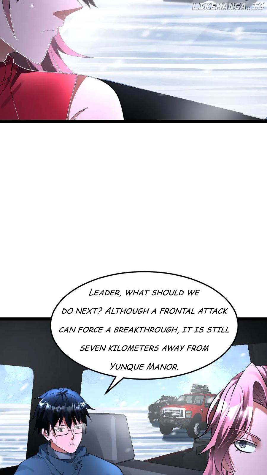 Global Freeze: I Created An Apocalypse Shelter Chapter 325 - page 25