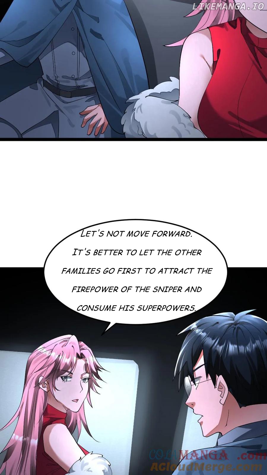Global Freeze: I Created An Apocalypse Shelter Chapter 325 - page 26