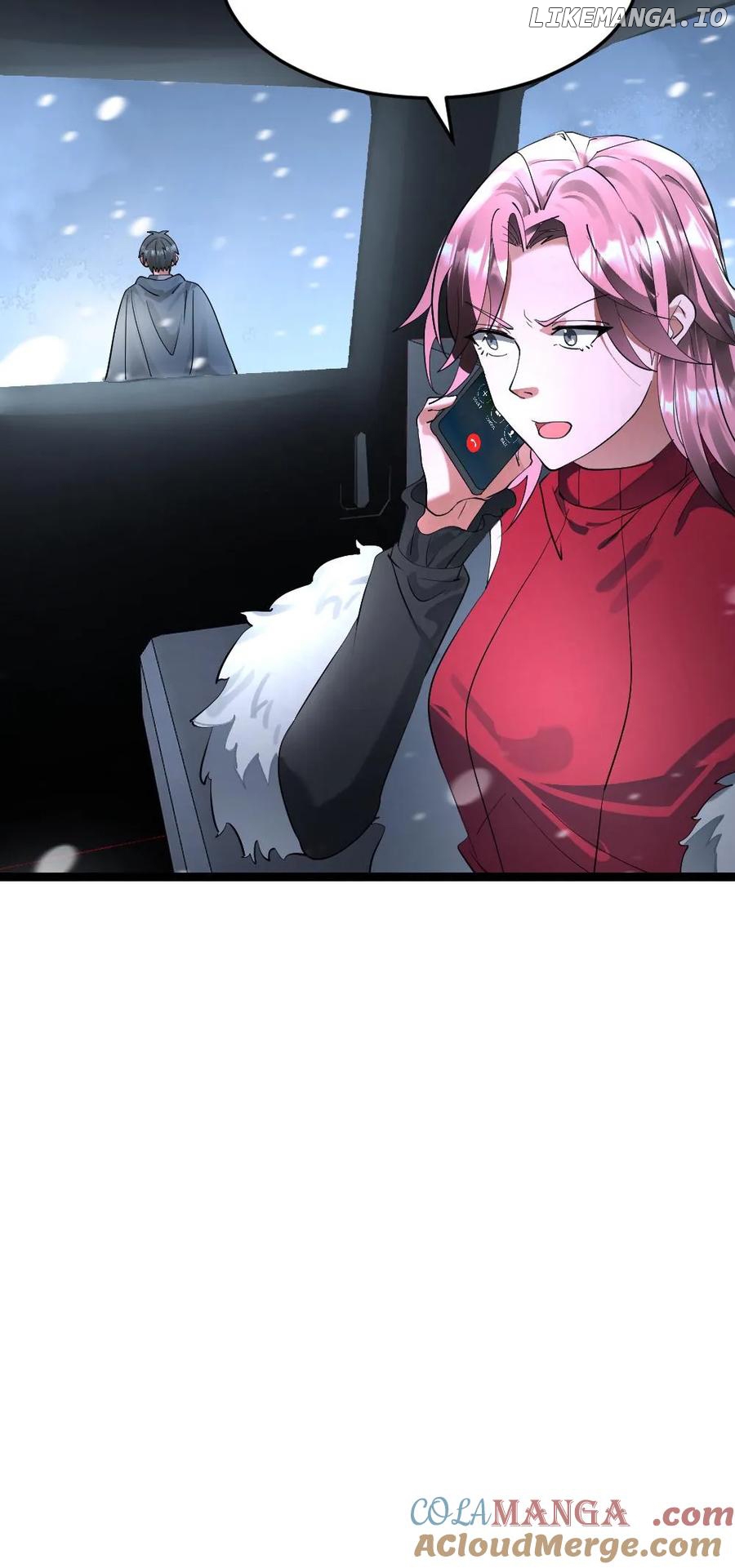 Global Freeze: I Created An Apocalypse Shelter Chapter 325 - page 28