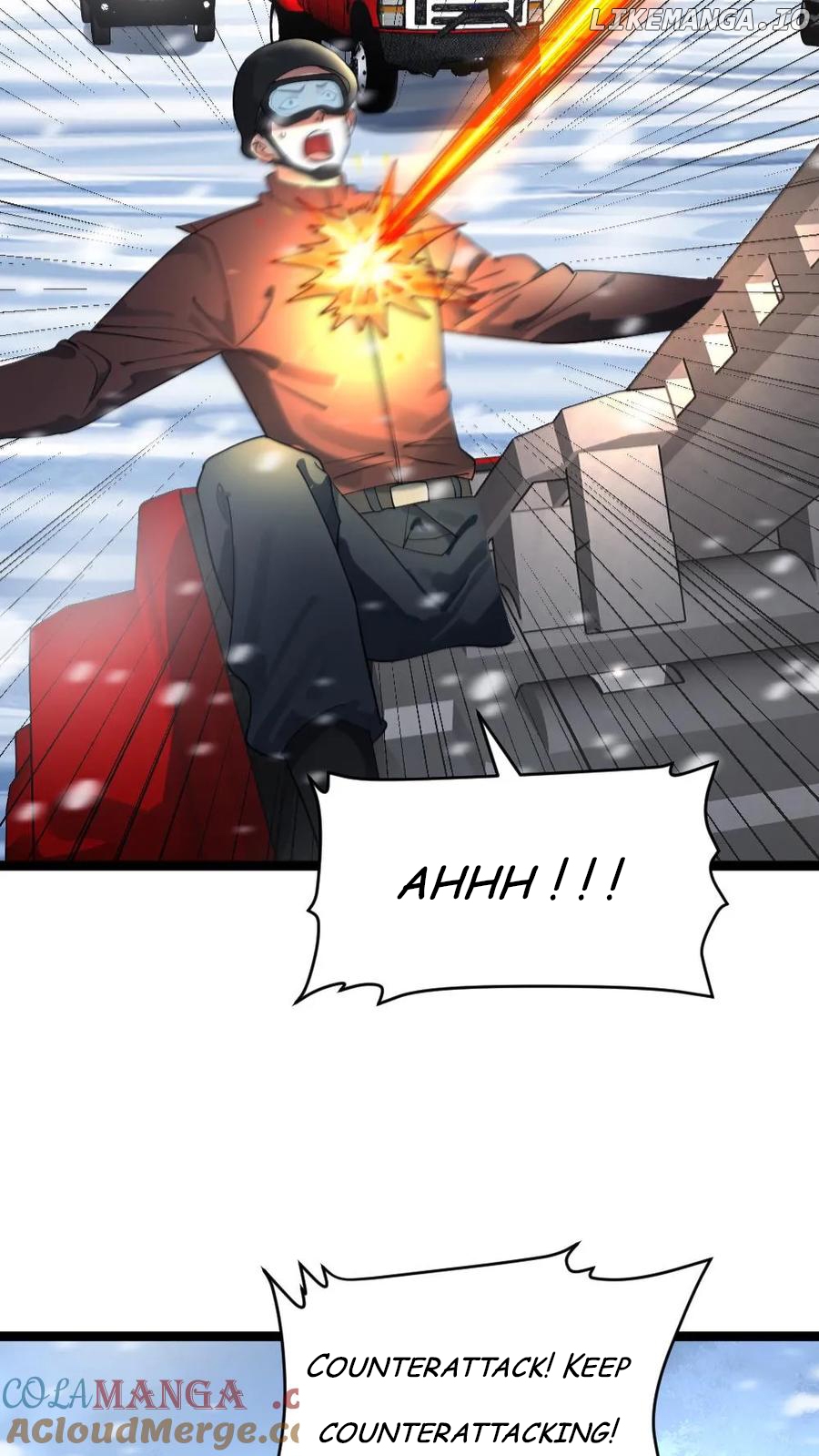 Global Freeze: I Created An Apocalypse Shelter Chapter 325 - page 6