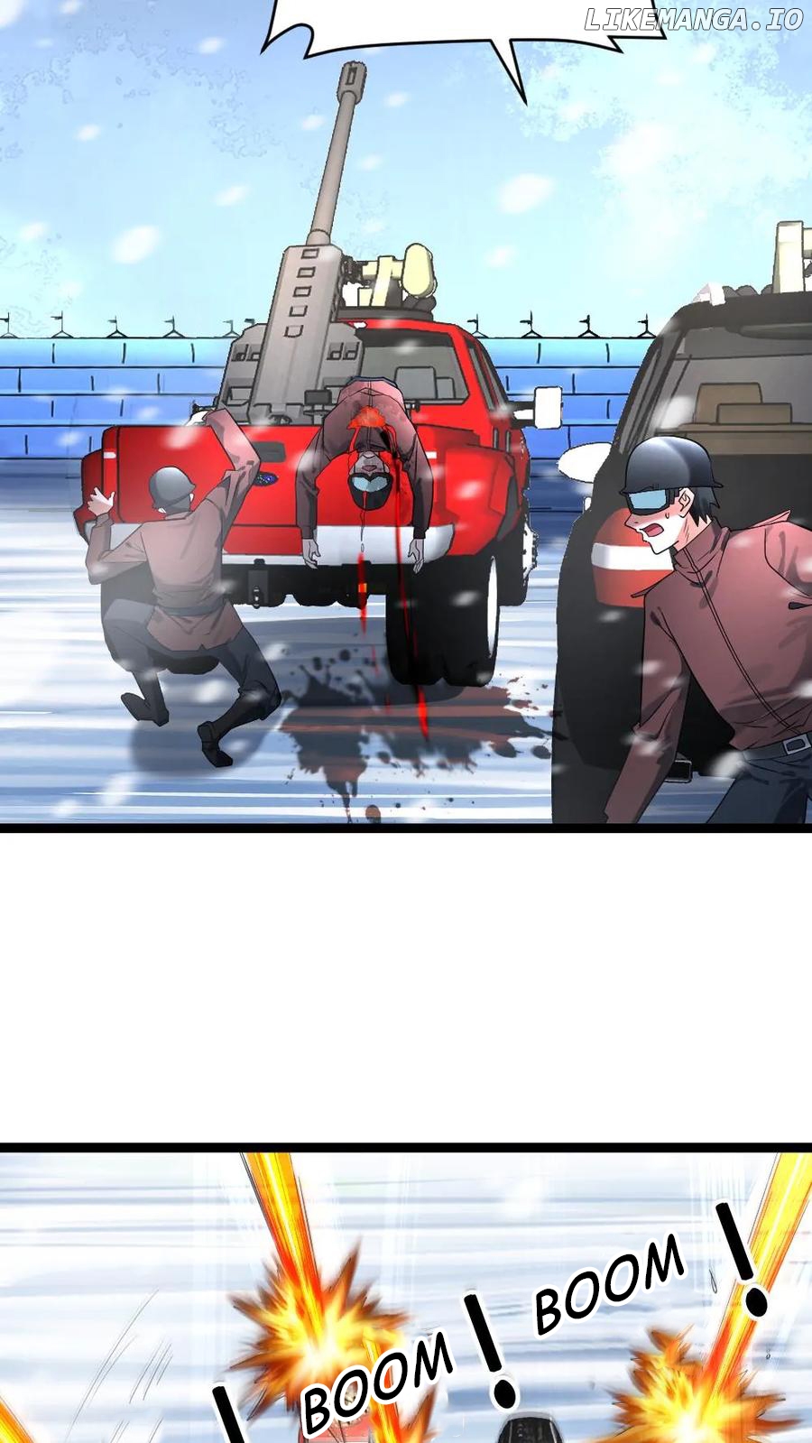 Global Freeze: I Created An Apocalypse Shelter Chapter 325 - page 7