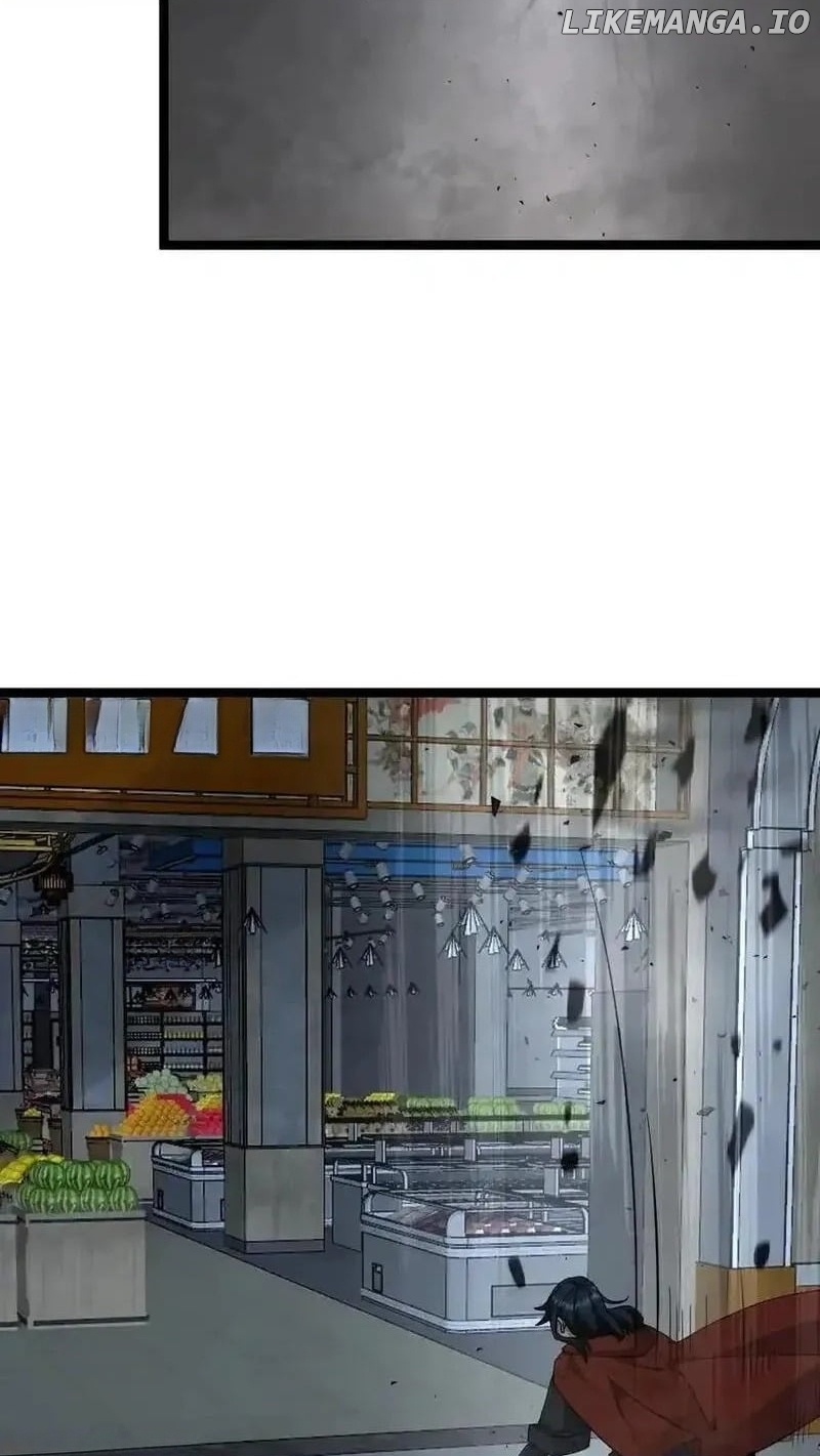 Global Freeze: I Created An Apocalypse Shelter chapter 465 - page 16
