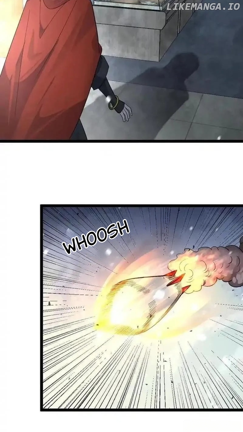 Global Freeze: I Created An Apocalypse Shelter chapter 465 - page 18