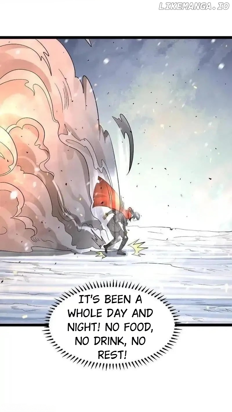 Global Freeze: I Created An Apocalypse Shelter chapter 465 - page 20