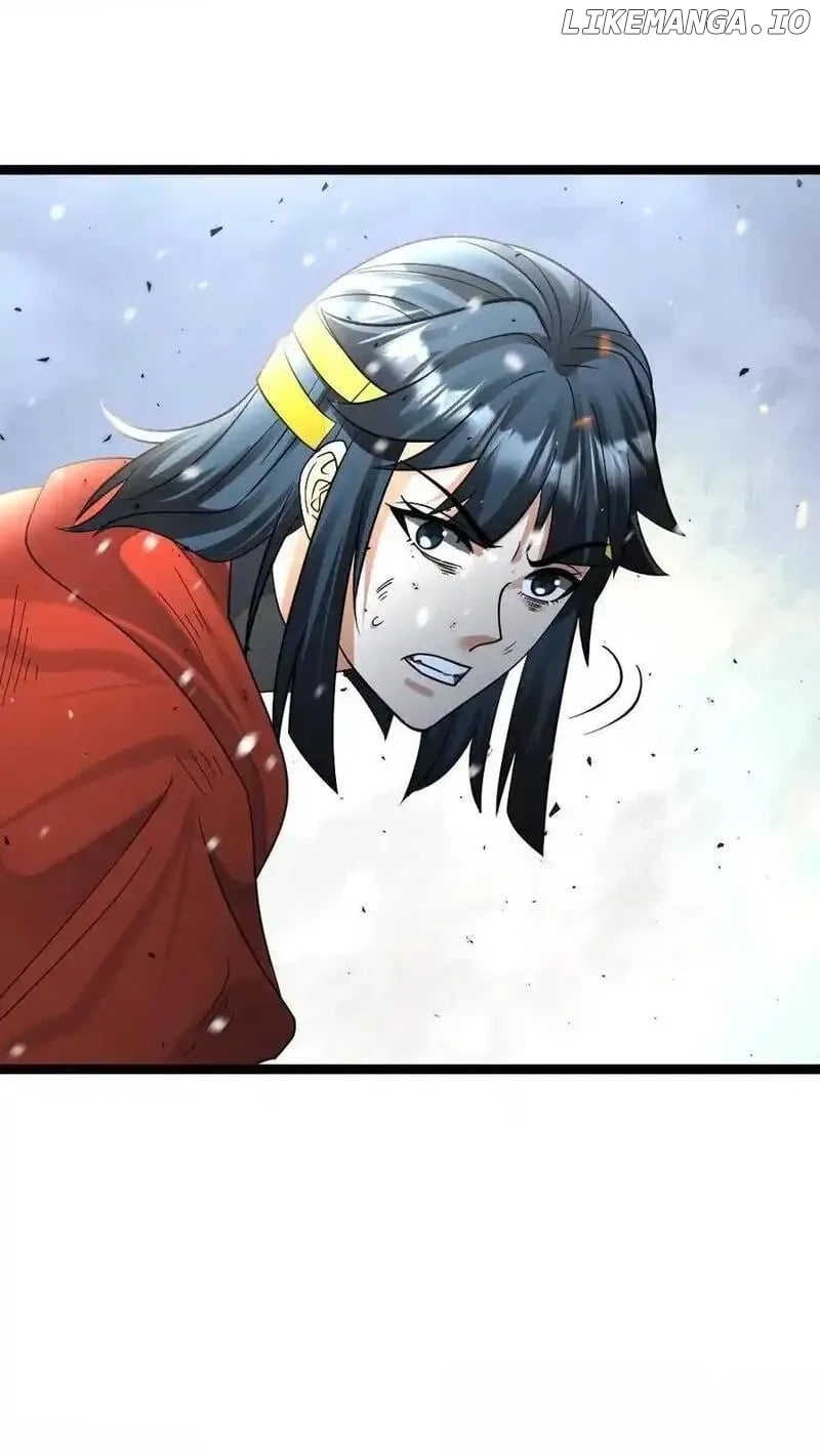 Global Freeze: I Created An Apocalypse Shelter chapter 465 - page 21