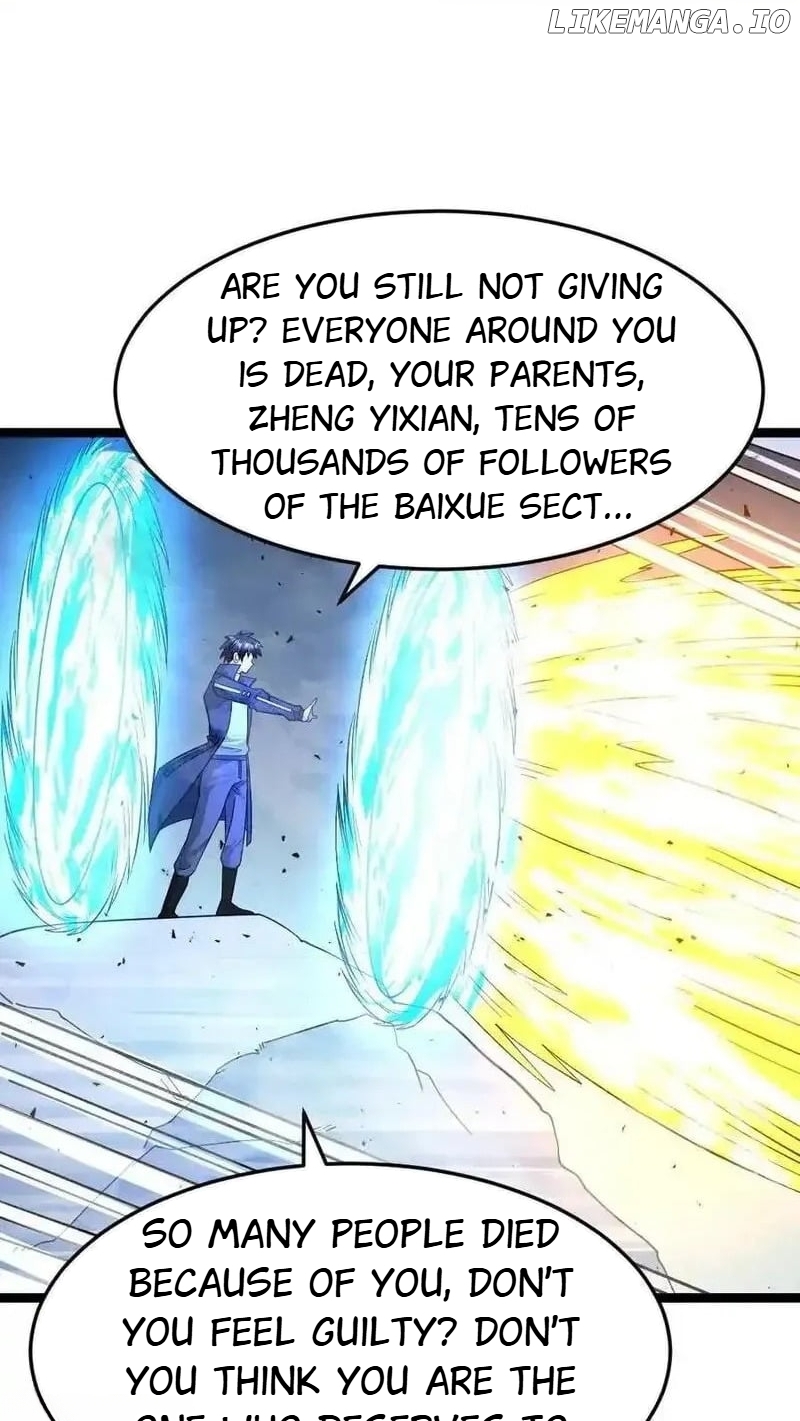 Global Freeze: I Created An Apocalypse Shelter chapter 465 - page 24
