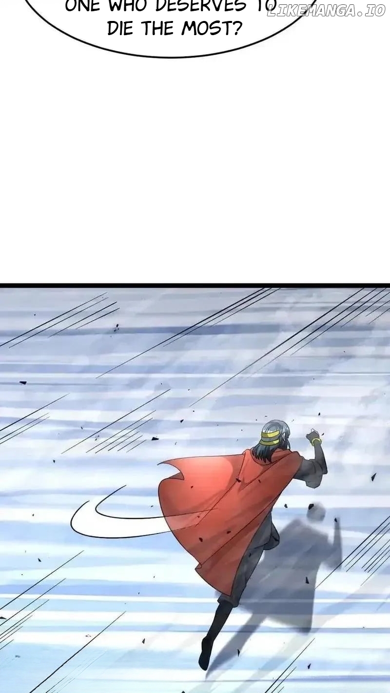 Global Freeze: I Created An Apocalypse Shelter chapter 465 - page 25