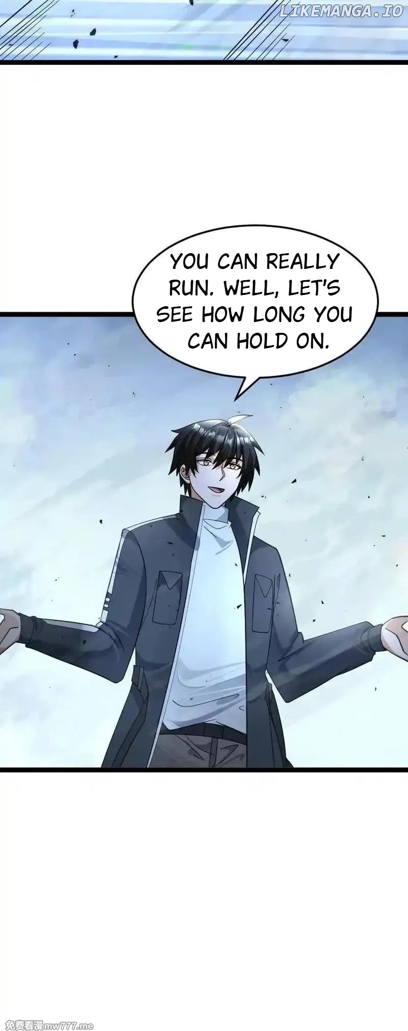 Global Freeze: I Created An Apocalypse Shelter chapter 465 - page 26