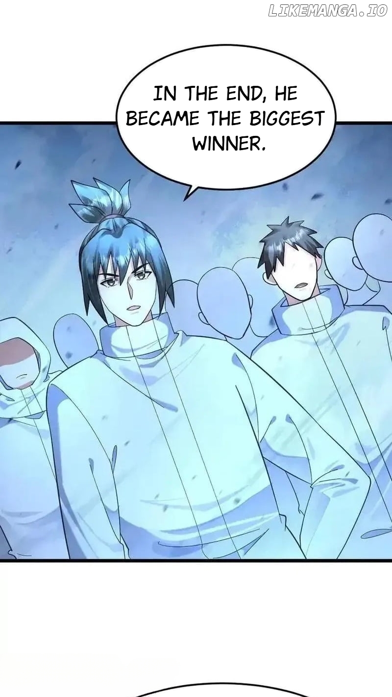 Global Freeze: I Created An Apocalypse Shelter chapter 465 - page 3