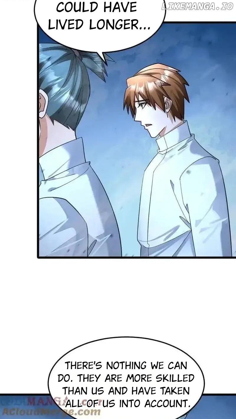 Global Freeze: I Created An Apocalypse Shelter chapter 465 - page 5
