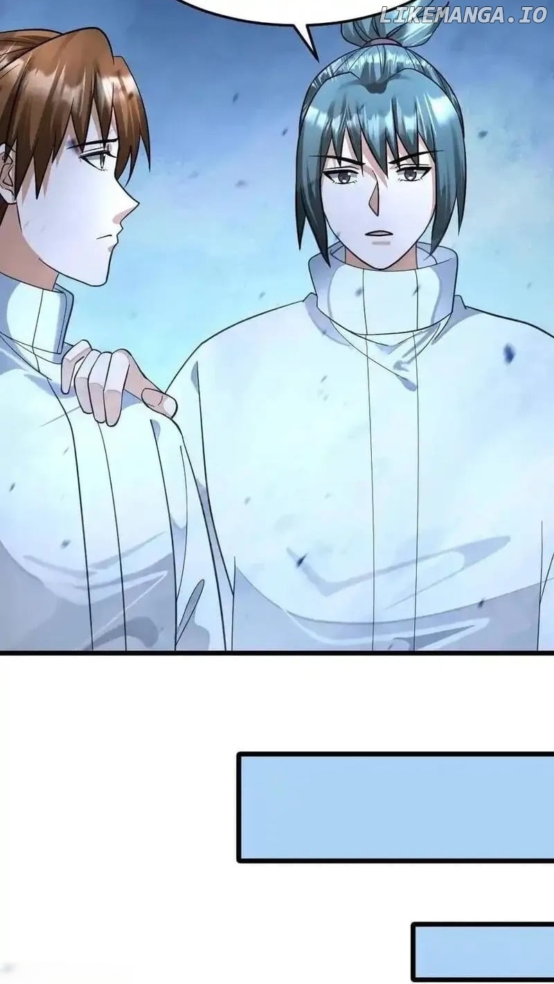 Global Freeze: I Created An Apocalypse Shelter chapter 465 - page 6