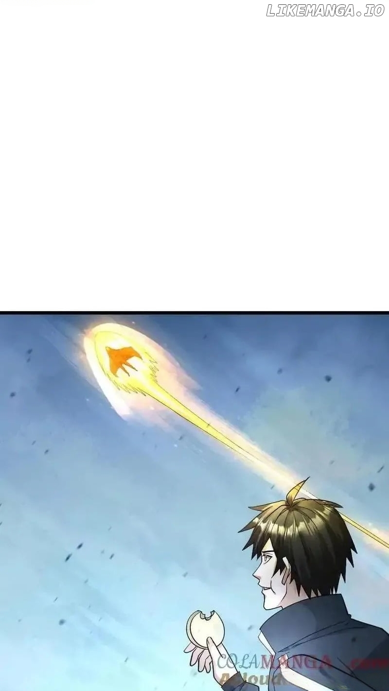 Global Freeze: I Created An Apocalypse Shelter chapter 465 - page 7