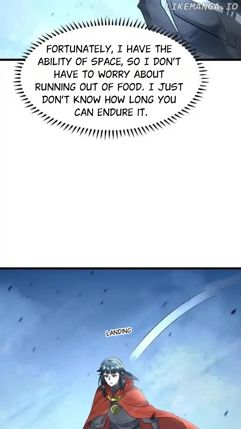Global Freeze: I Created An Apocalypse Shelter chapter 465 - page 8