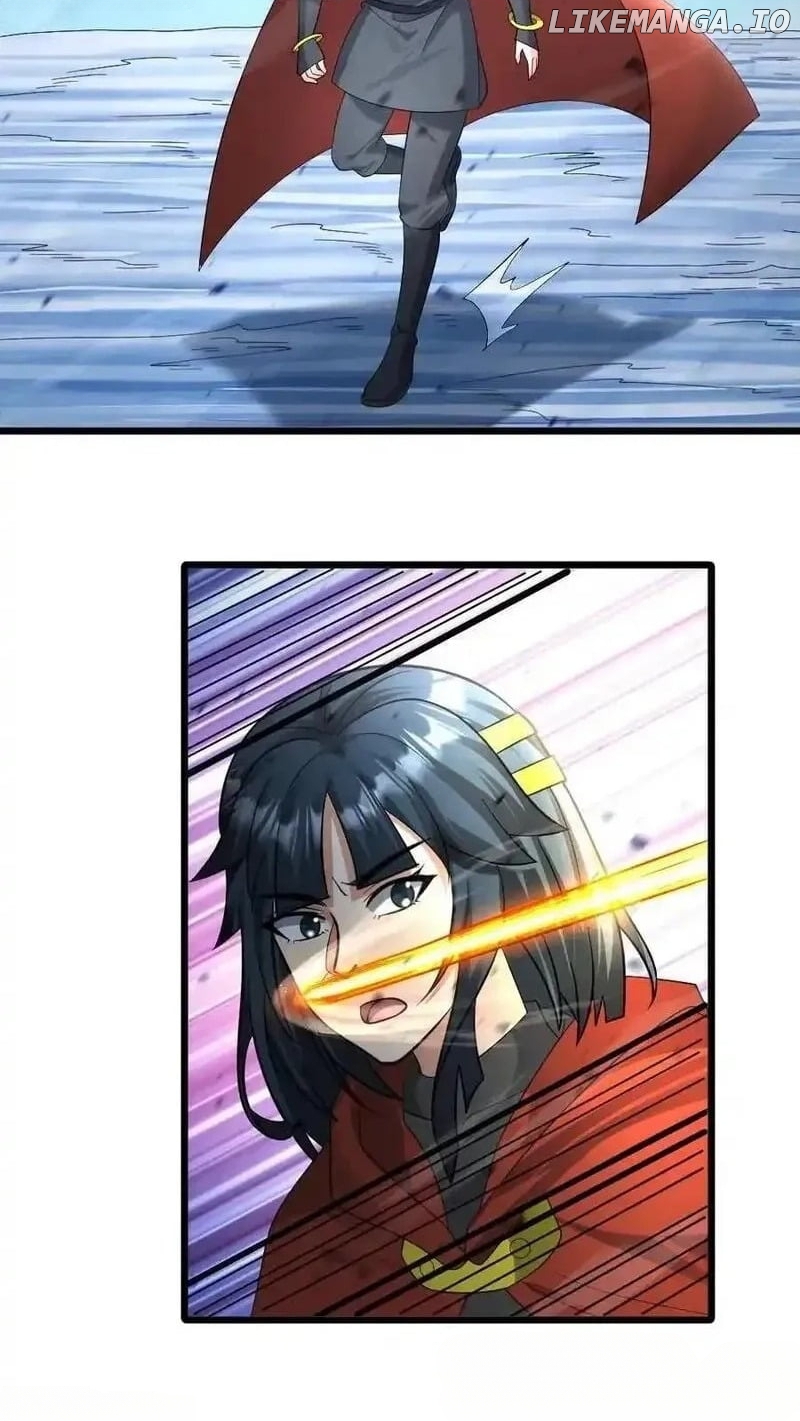 Global Freeze: I Created An Apocalypse Shelter chapter 465 - page 9