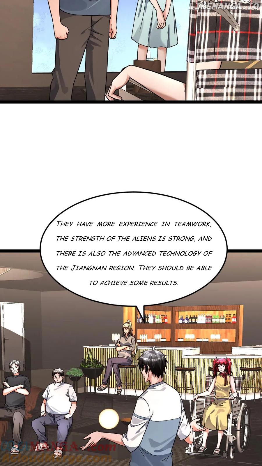 Global Freeze: I Created An Apocalypse Shelter Chapter 383 - page 12