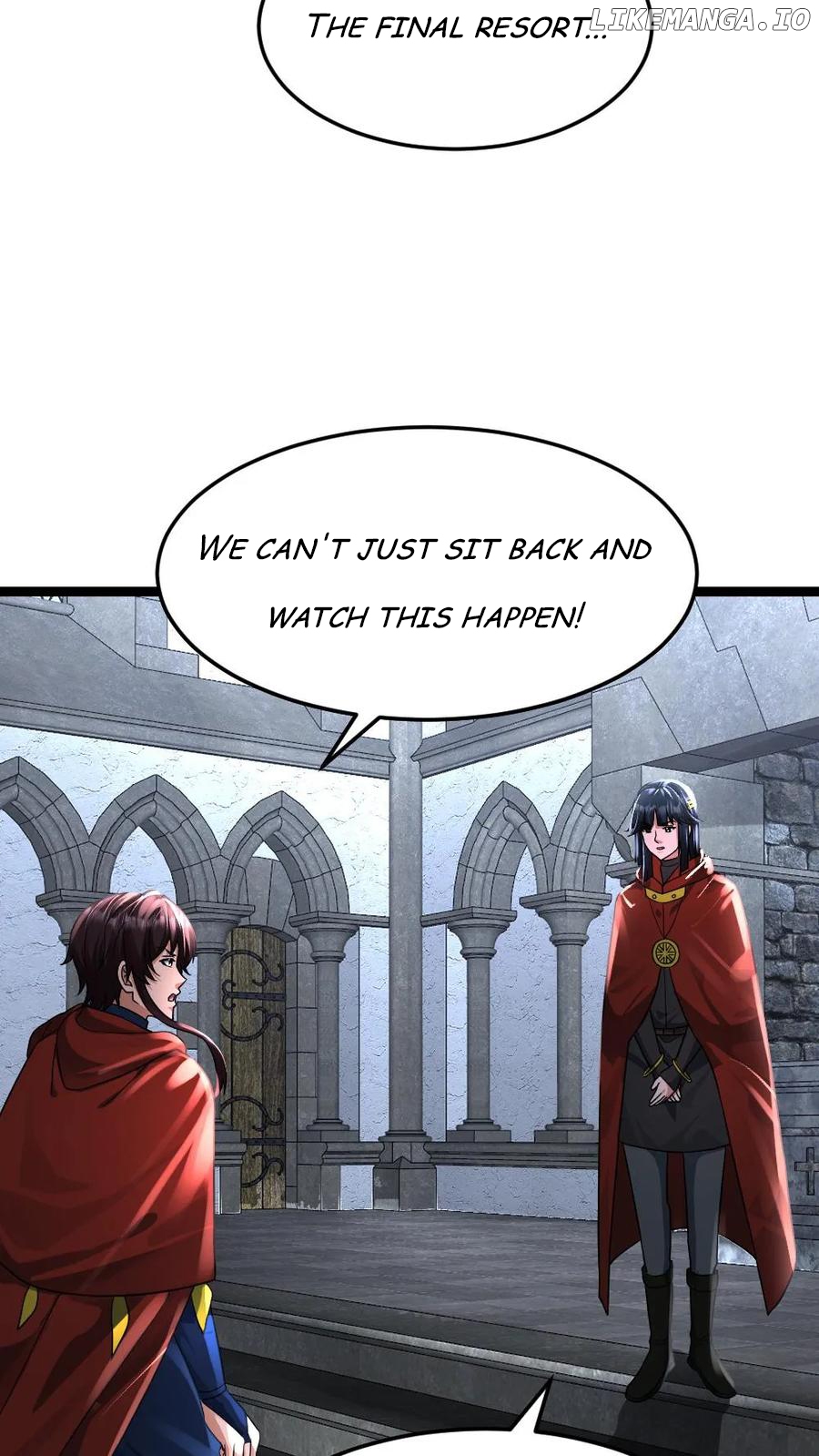 Global Freeze: I Created An Apocalypse Shelter Chapter 383 - page 21