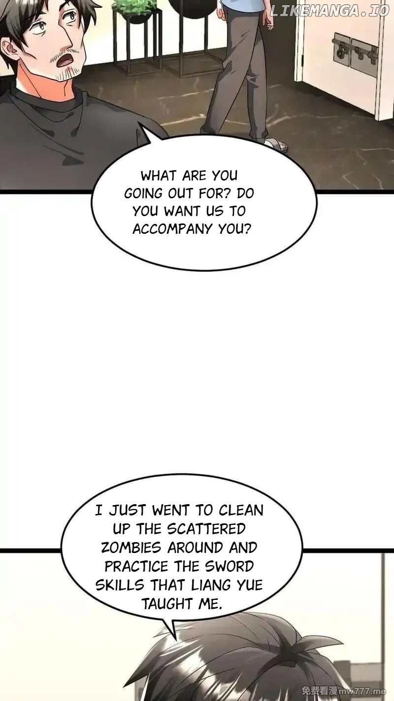 Global Freeze: I Created An Apocalypse Shelter Chapter 426 - page 10