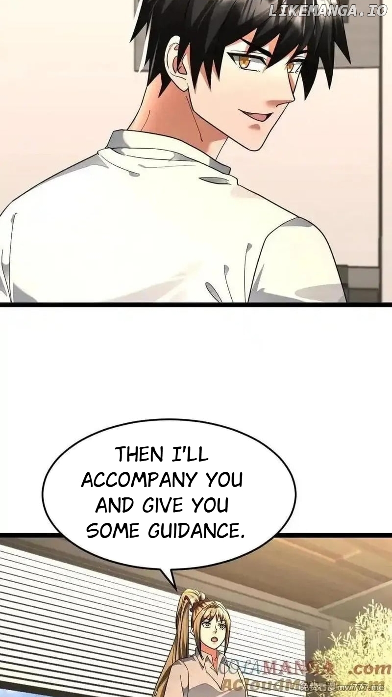 Global Freeze: I Created An Apocalypse Shelter Chapter 426 - page 11