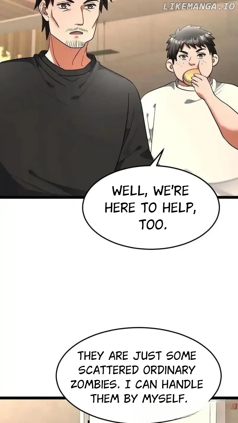 Global Freeze: I Created An Apocalypse Shelter Chapter 426 - page 13
