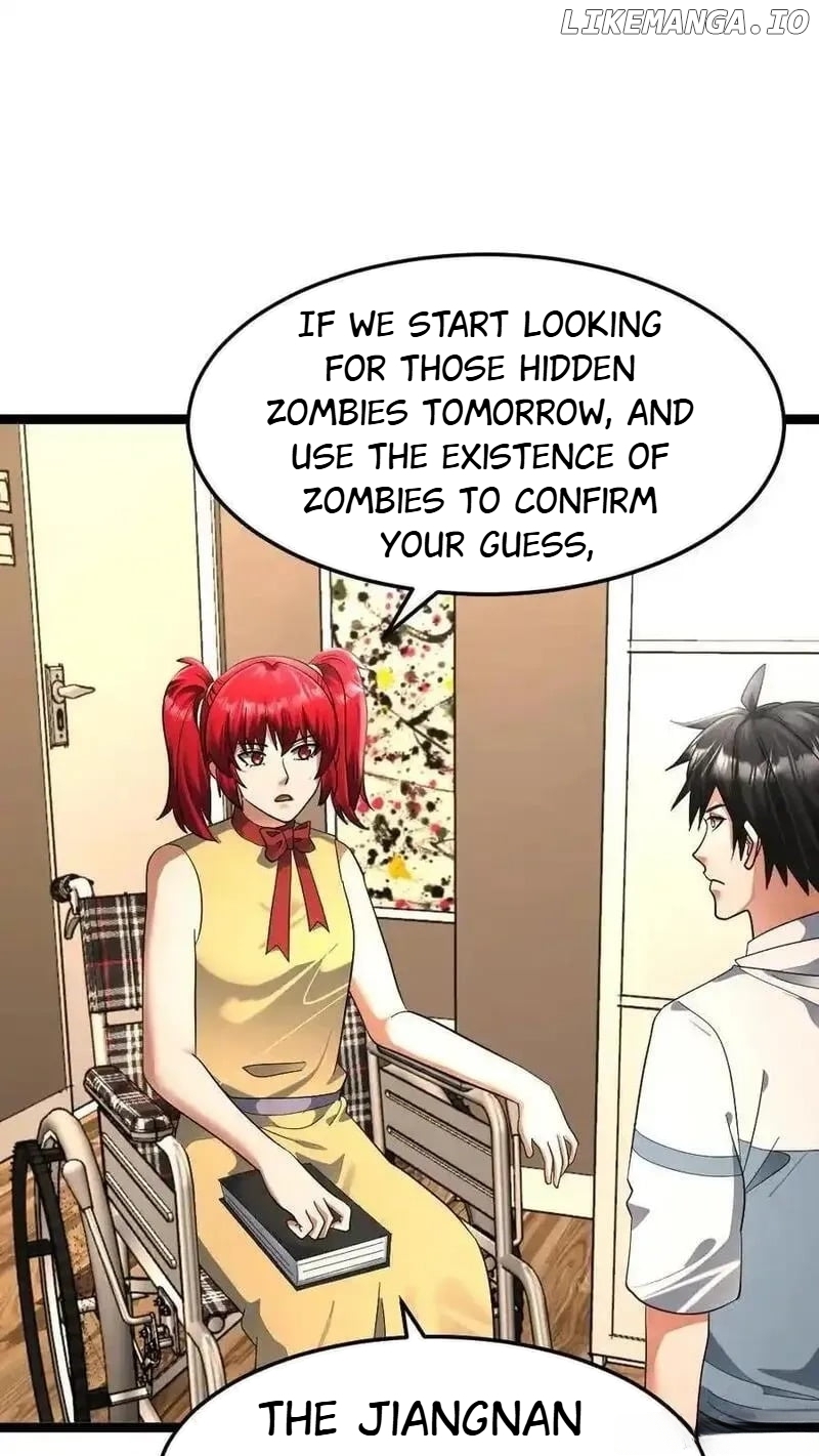 Global Freeze: I Created An Apocalypse Shelter Chapter 426 - page 2
