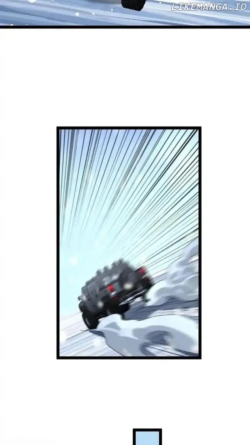 Global Freeze: I Created An Apocalypse Shelter Chapter 426 - page 20
