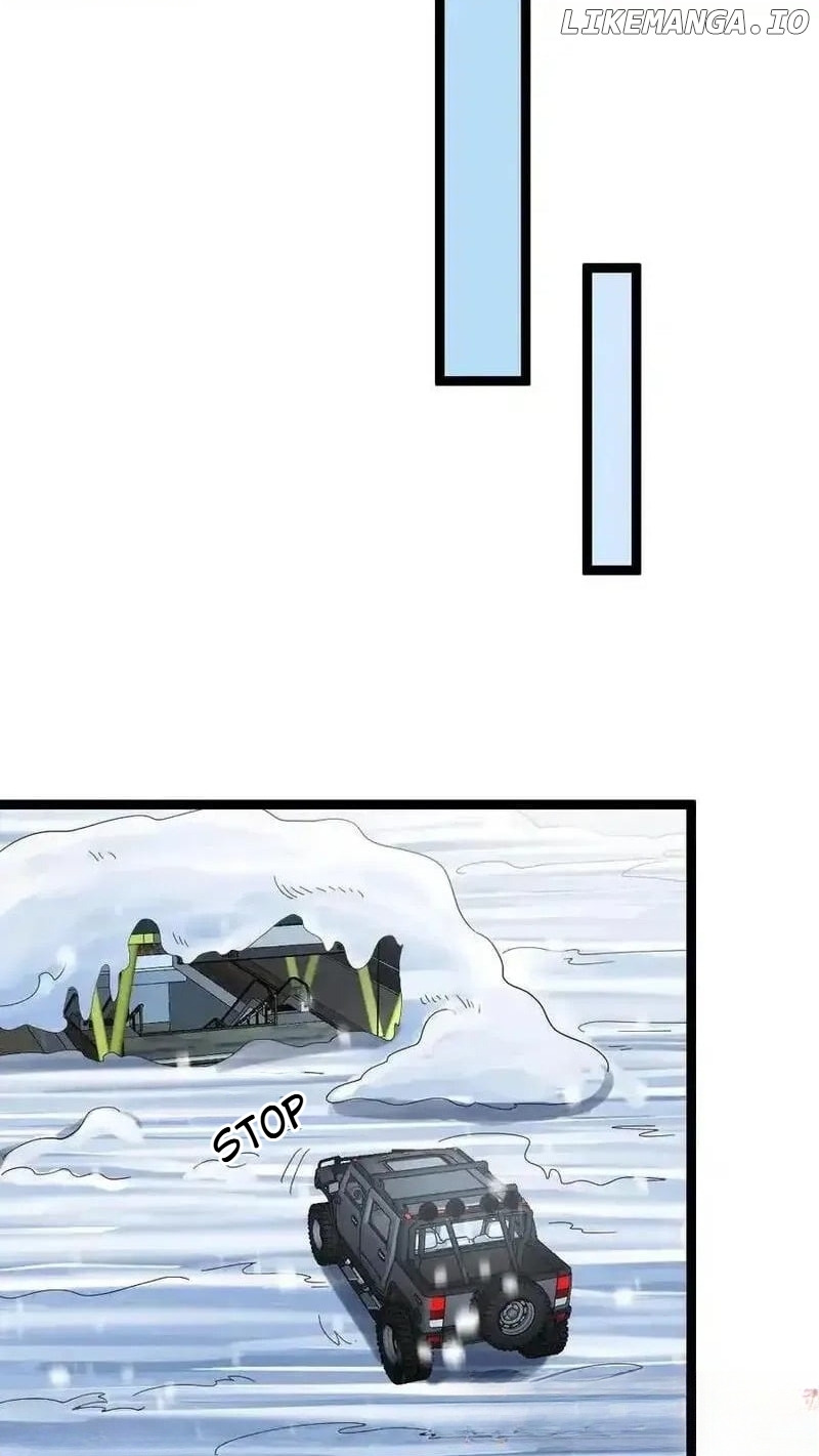 Global Freeze: I Created An Apocalypse Shelter Chapter 426 - page 21