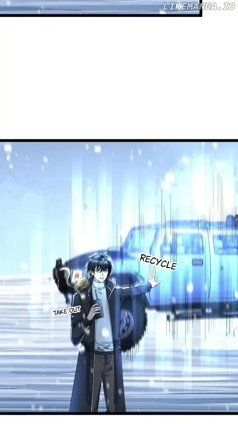 Global Freeze: I Created An Apocalypse Shelter Chapter 426 - page 22