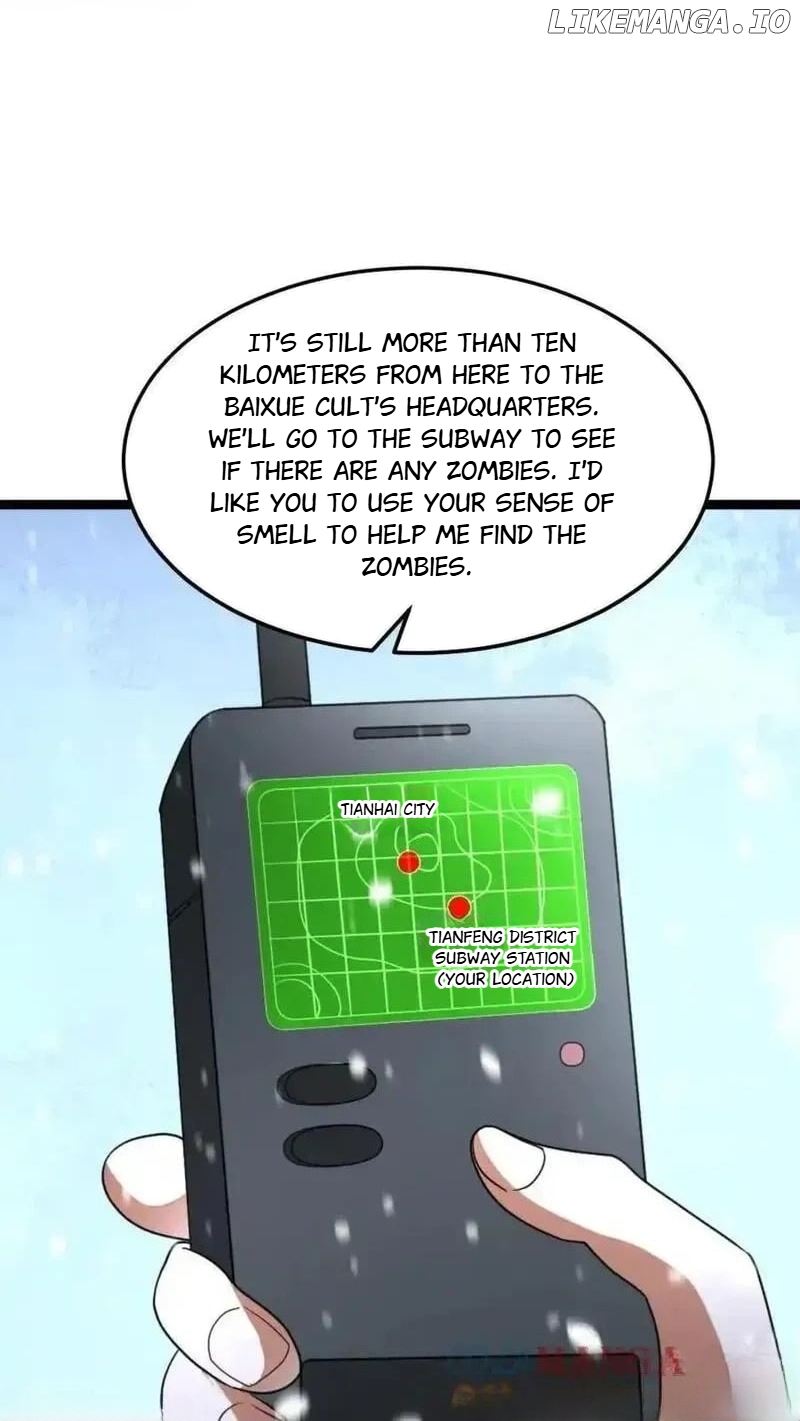 Global Freeze: I Created An Apocalypse Shelter Chapter 426 - page 23