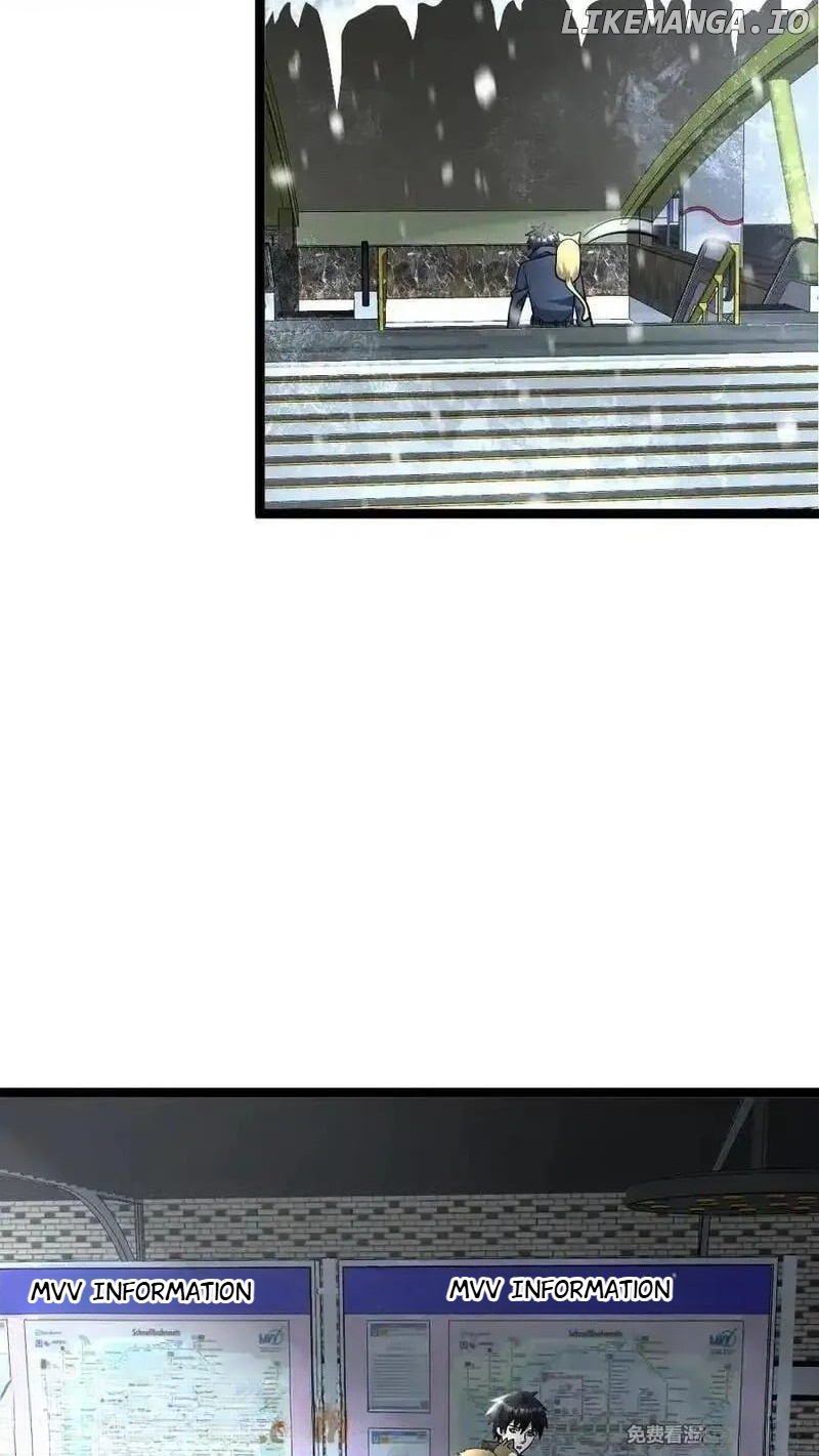Global Freeze: I Created An Apocalypse Shelter Chapter 426 - page 25