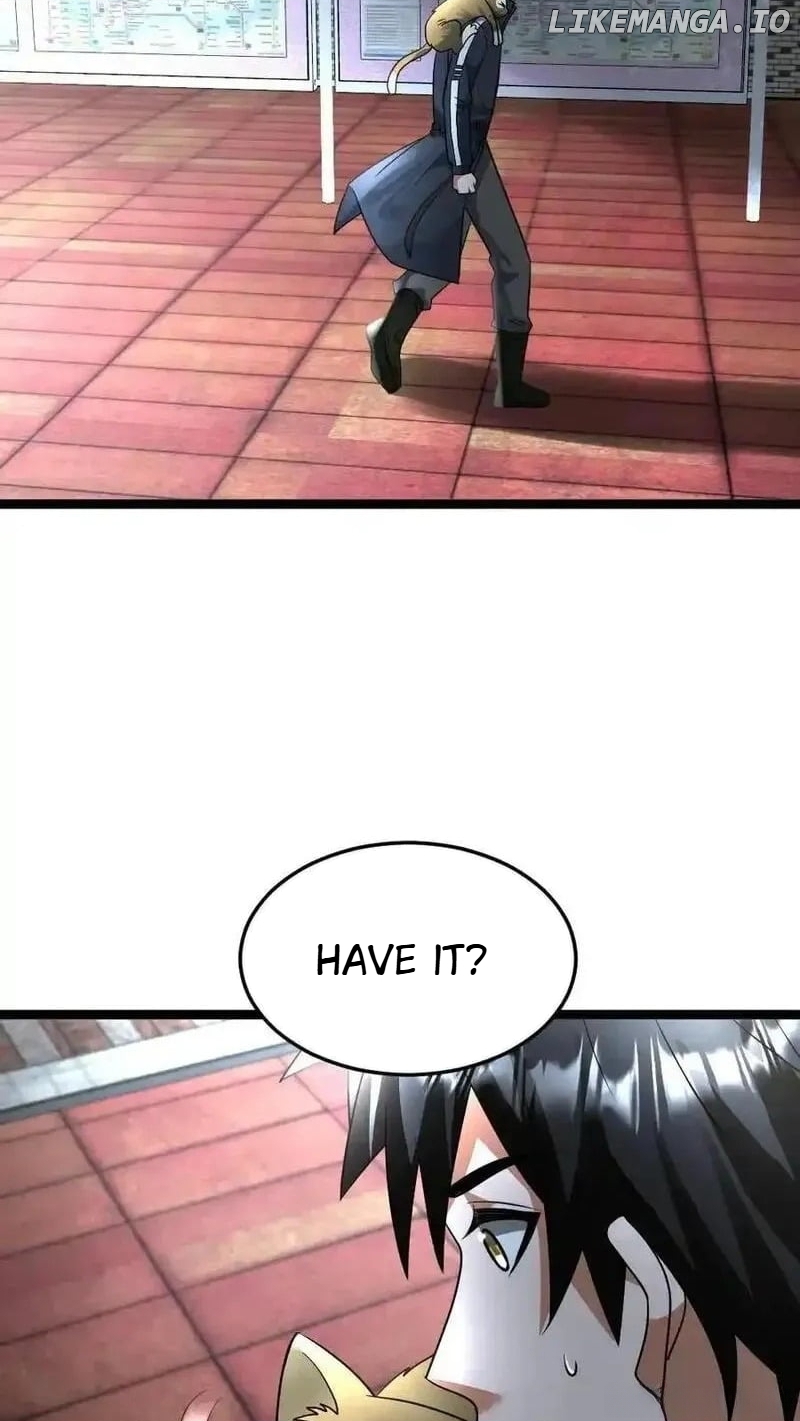 Global Freeze: I Created An Apocalypse Shelter Chapter 426 - page 26