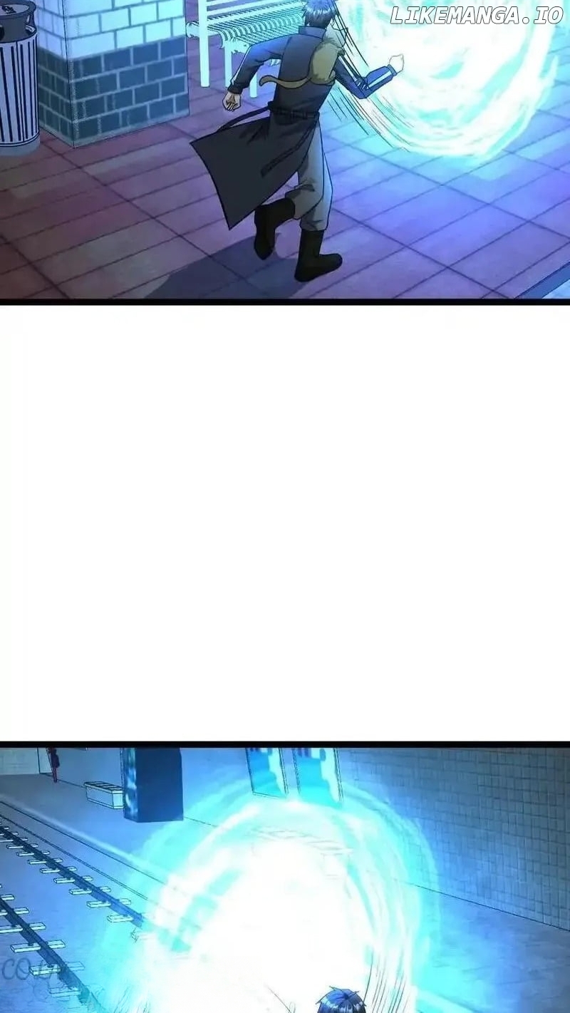 Global Freeze: I Created An Apocalypse Shelter Chapter 426 - page 29