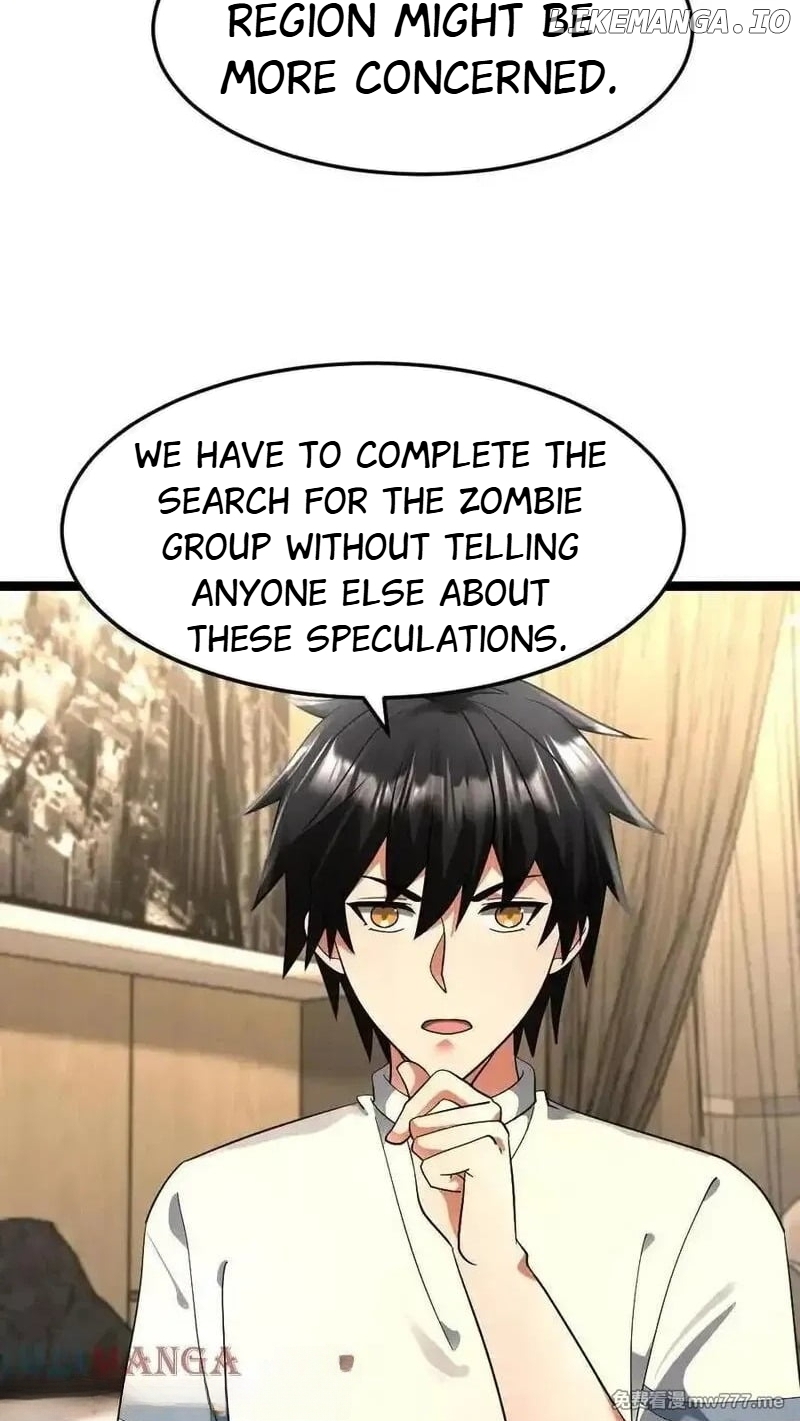 Global Freeze: I Created An Apocalypse Shelter Chapter 426 - page 3