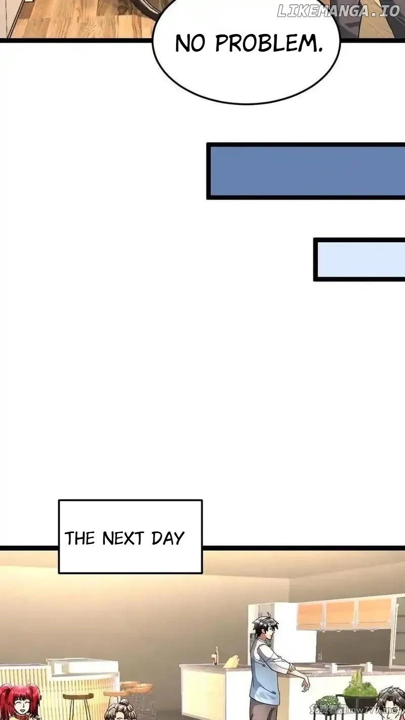 Global Freeze: I Created An Apocalypse Shelter Chapter 426 - page 8