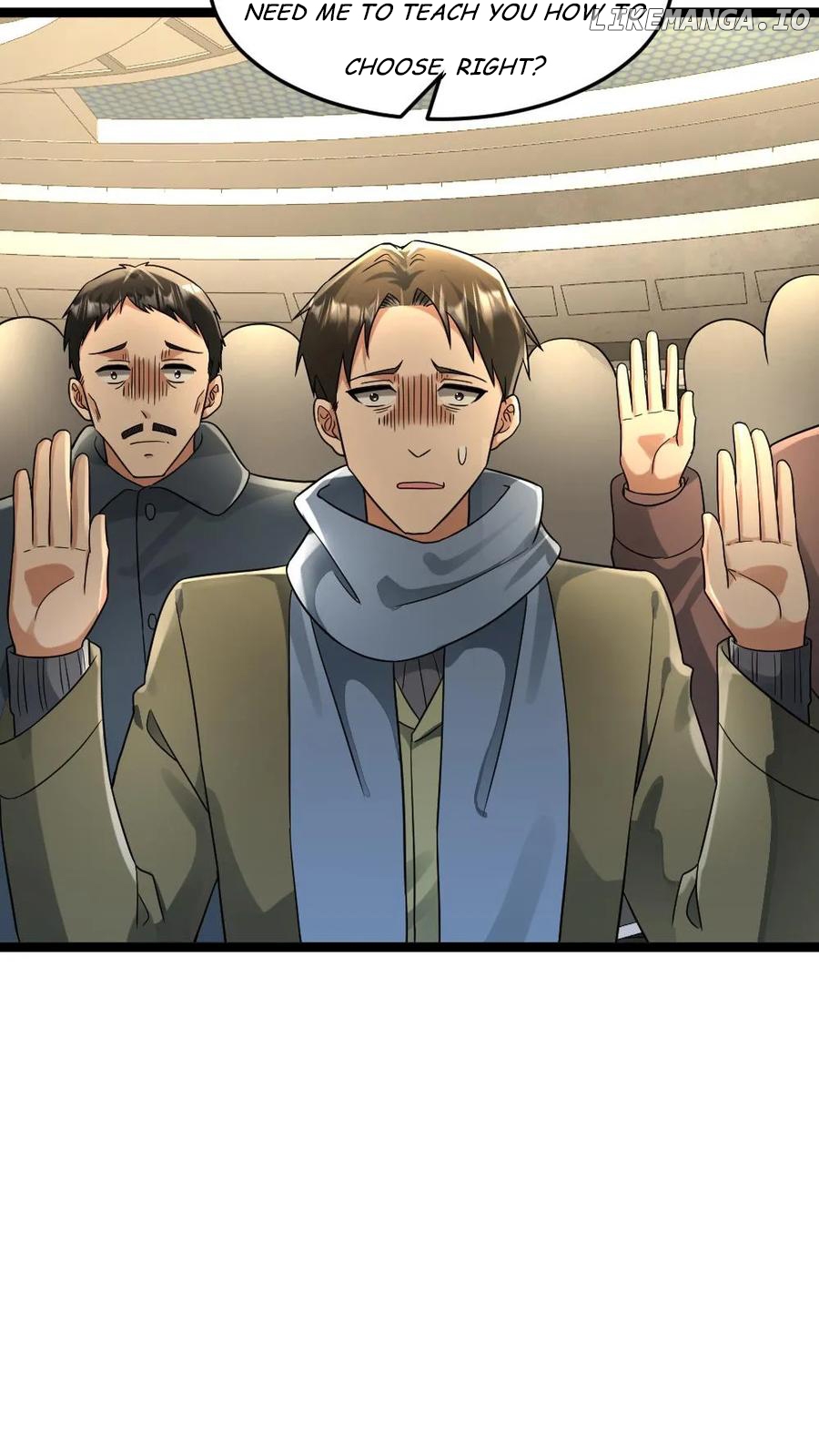 Global Freeze: I Created An Apocalypse Shelter Chapter 218 - page 17