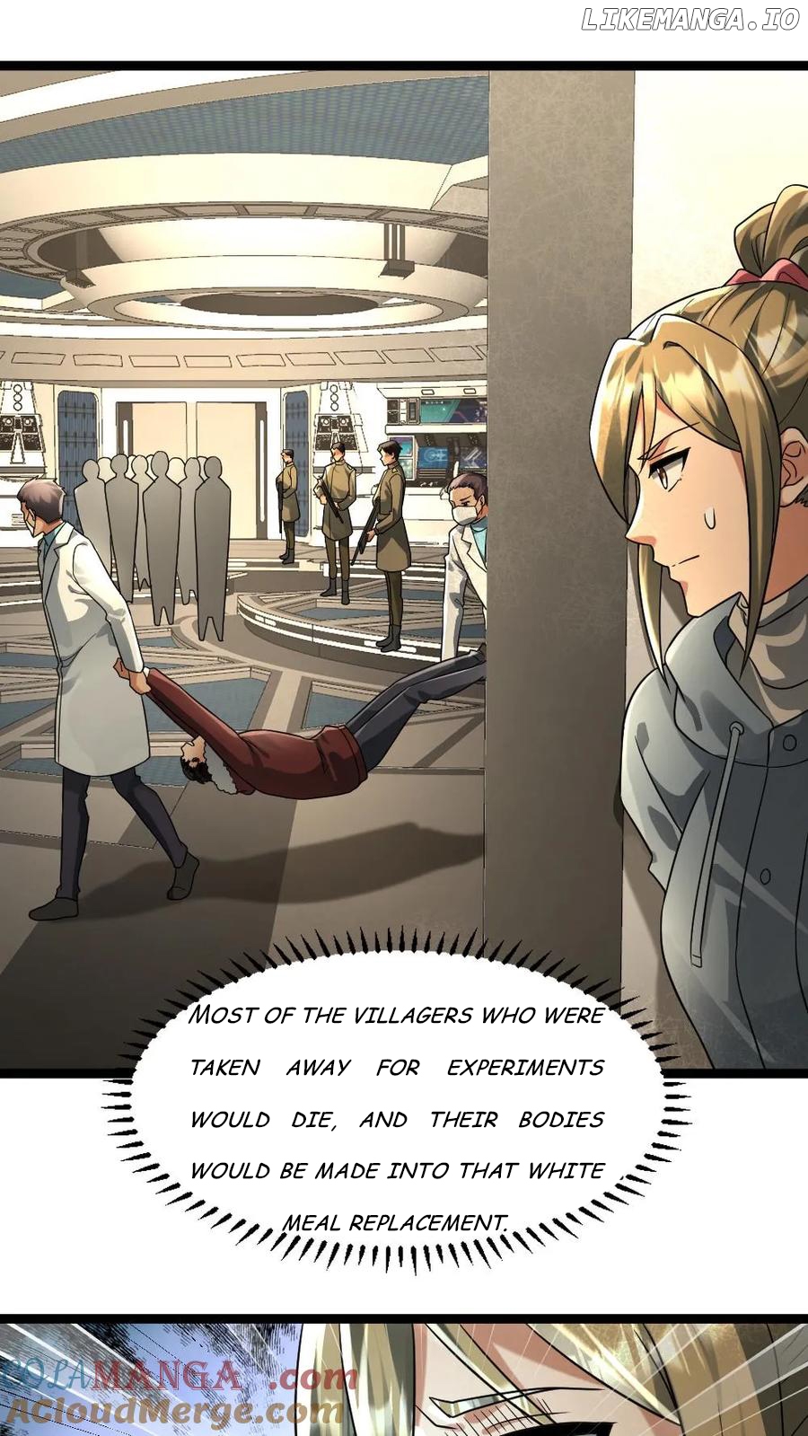 Global Freeze: I Created An Apocalypse Shelter Chapter 218 - page 18